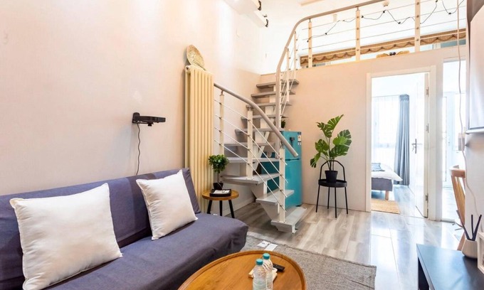 Laoshan Apartment | 45 m² Apartment ∙ 1 bedroom ∙ 4 guests