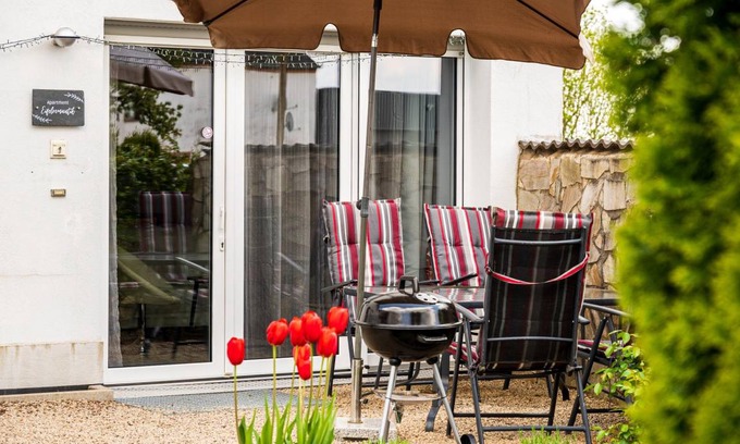 Orsfeld Apartment | 45 m² Apartment ∙ 1 bedroom ∙ 5 guests