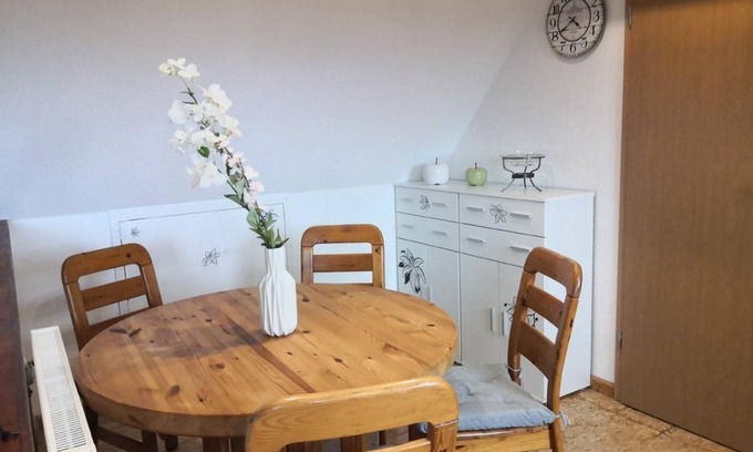 Emden Apartment | 45 m² Apartment ∙ 1 bedroom ∙ 3 guests