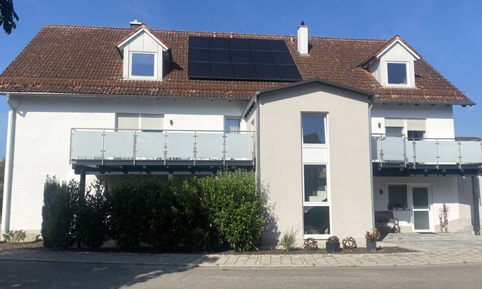 Wurding Apartment | 45 m² Apartment ∙ 1 bedroom ∙ 2 guests
