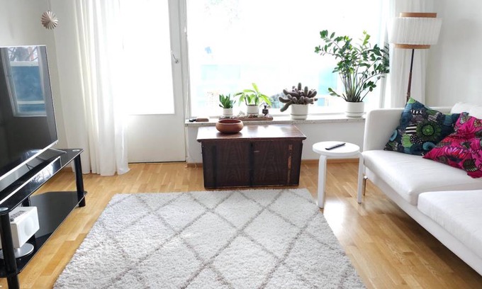 Tapiola Apartment | 45 m² Apartment ∙ 1 bedroom ∙ 2 guests