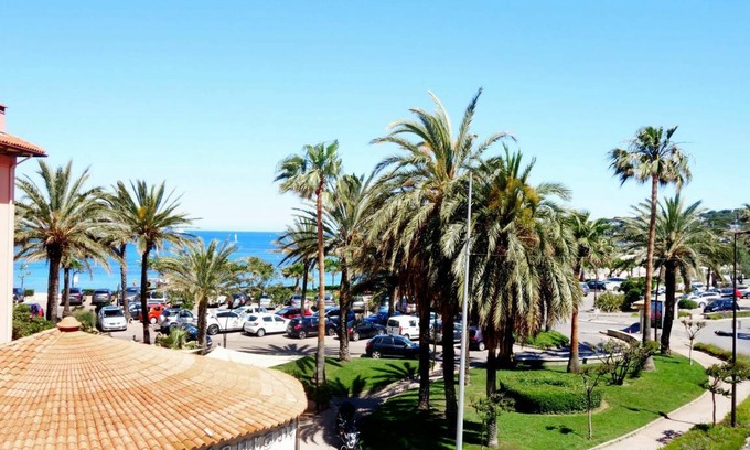 Cap-d'Antibes Apartment | 45 m² Apartment ∙ 1 bedroom ∙ 4 guests