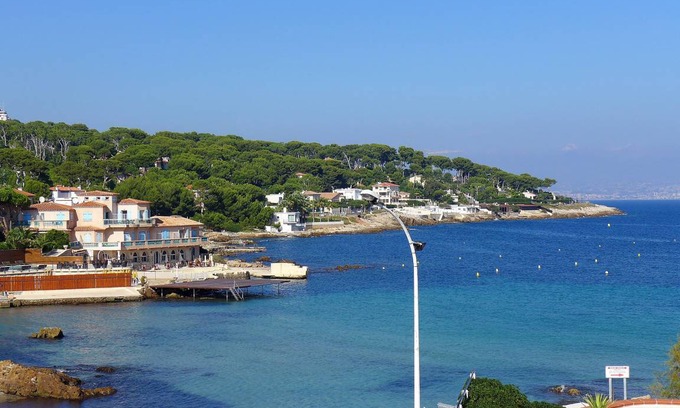 Cap-d'Antibes Apartment | 45 m² Apartment ∙ 1 bedroom ∙ 4 guests