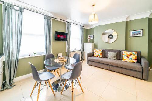 Holborn and Covent Garden Apartment | 45 m² Apartment ∙ 1 bedroom ∙ 4 guests