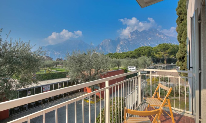 Torbole sul Garda Apartment | 45 m² Apartment ∙ 1 bedroom ∙ 5 guests
