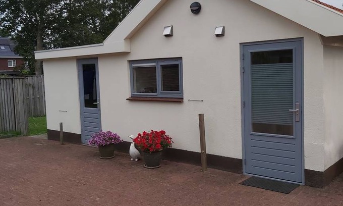 Schoorl Apartment | 45 m² Apartment ∙ 1 bedroom ∙ 2 guests
