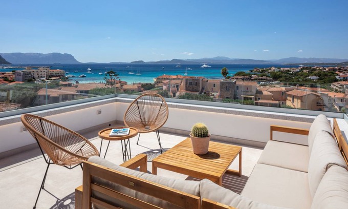 Golfo Aranci Apartment | 45 m² Apartment ∙ 1 bedroom ∙ 4 guests