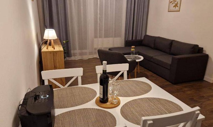 Poprad Apartment | 45 m² Apartment ∙ 1 bedroom ∙ 4 guests