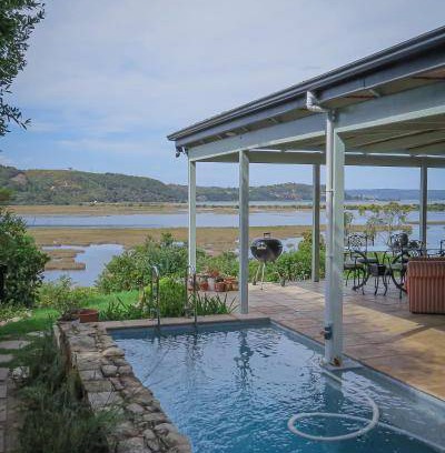 Knysna Apartment | 45 m² Apartment ∙ 1 bedroom ∙ 2 guests