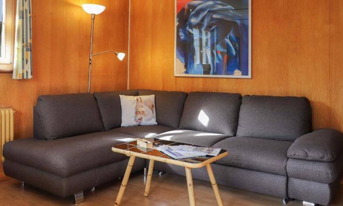 Frauenkirch Apartment | 45 m² Apartment ∙ 1 bedroom ∙ 3 guests