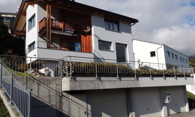 Engadin Scoul Apartment | 45 m² Apartment ∙ 1 bedroom ∙ 2 guests