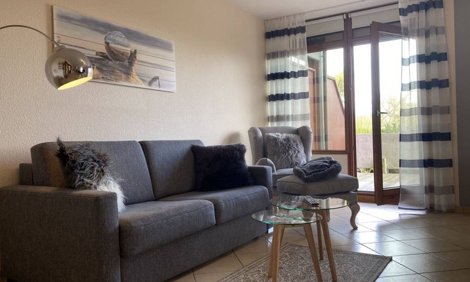 Dahme Apartment | 45 m² Apartment ∙ 1 bedroom ∙ 3 guests