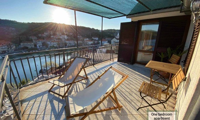 Zaton Apartment | 45 m² Apartment ∙ 1 bedroom ∙ 2 guests
