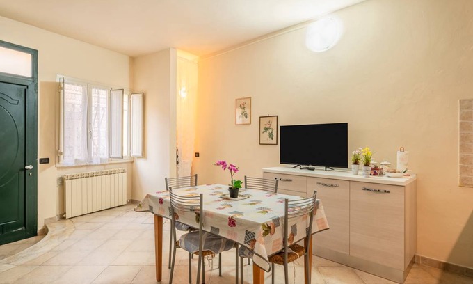 Vicopelago Apartment | 45 m² Apartment ∙ 1 bedroom ∙ 4 guests