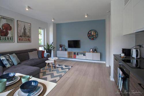 Praga Apartment | 45 m² Apartment ∙ 1 bedroom ∙ 4 guests