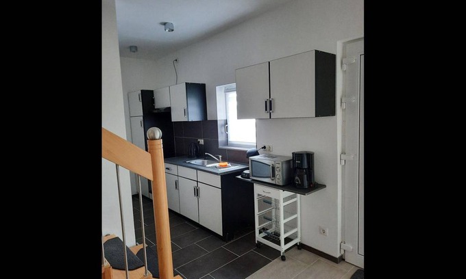 Weeze Apartment | 45 m² Apartment ∙ 1 bedroom ∙ 4 guests