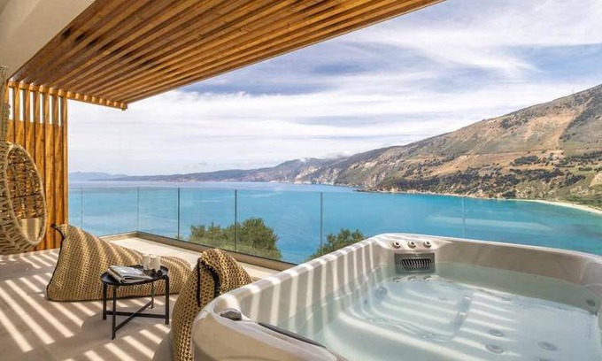 Argostoli Apartment | 45 m² Apartment ∙ 1 bedroom ∙ 2 guests