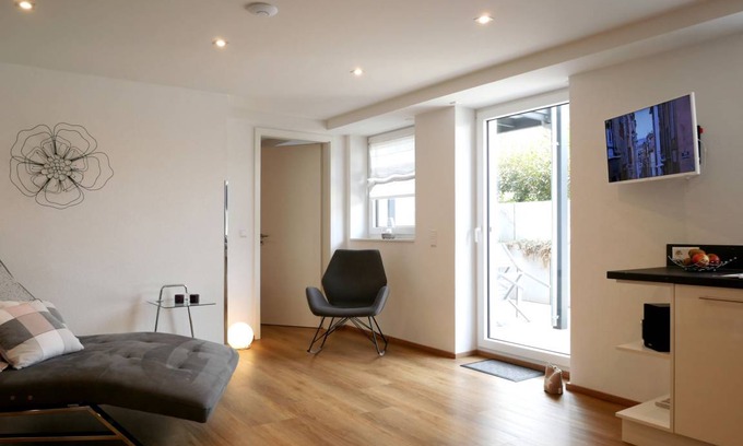 Achkarren Apartment | 45 m² Apartment ∙ 1 bedroom ∙ 2 guests