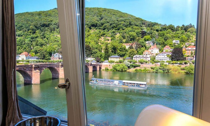 Heidelberg City Centre Apartment | 45 m² Apartment ∙ 1 bedroom ∙ 2 guests