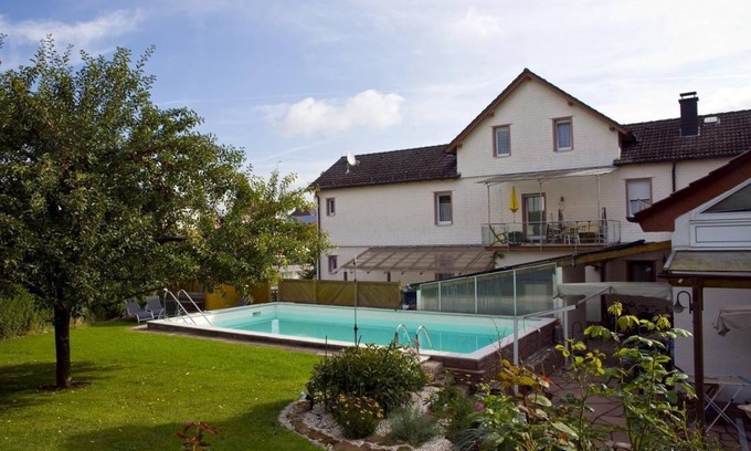 Beerfelden Apartment | 45 m² Apartment ∙ 1 bedroom ∙ 2 guests