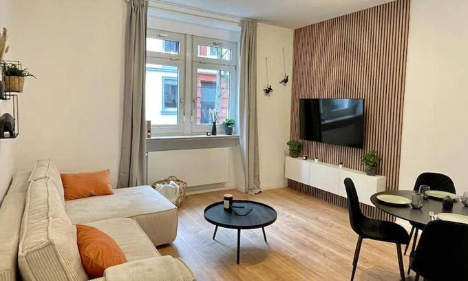 Weststadt Apartment | 45 m² Apartment ∙ 1 bedroom ∙ 4 guests