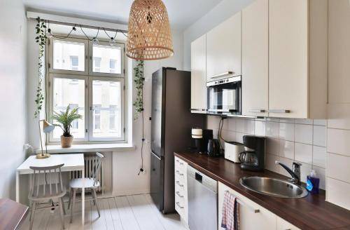 Punavuori Apartment | 45 m² Apartment ∙ 1 bedroom ∙ 4 guests