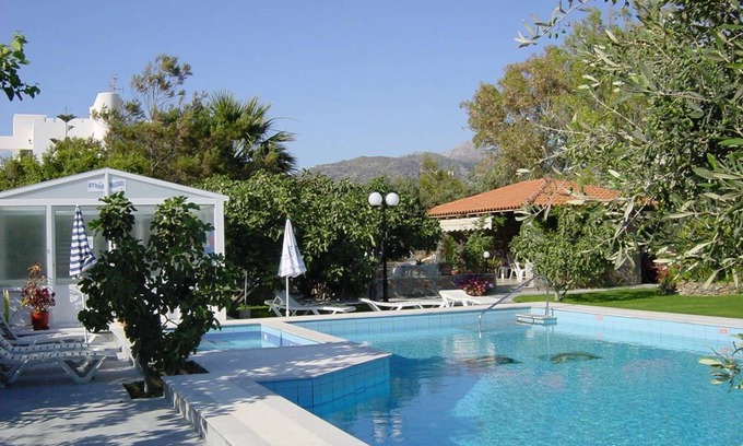 Ierapetra Apartment | 45 m² Apartment ∙ 1 bedroom ∙ 2 guests