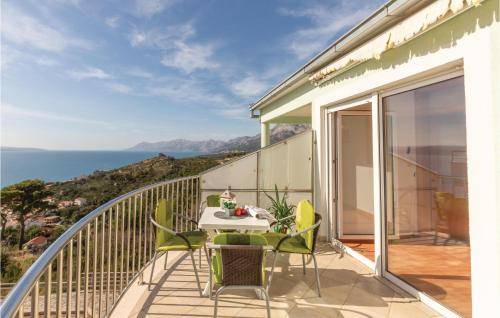 Bratus Apartment | 45 m² Apartment ∙ 1 bedroom ∙ 3 guests