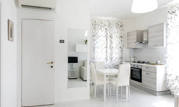 Camerano Apartment | 45 m² Apartment ∙ 1 bedroom ∙ 4 guests