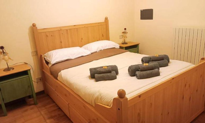 San Massimo Apartment | 45 m² Apartment ∙ 1 bedroom ∙ 4 guests