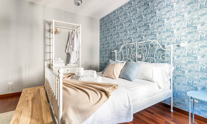 La Spezia Historic Centre Apartment | 45 m² Apartment ∙ 1 bedroom ∙ 2 guests
