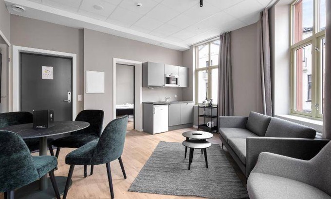 Drammen Apartment | 45 m² Apartment ∙ 2 bedrooms ∙ 4 guests