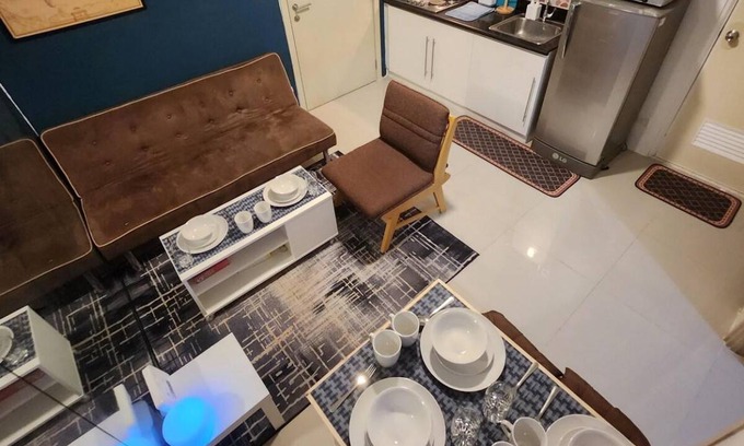 Bel-Air Apartment | 45 m² Apartment ∙ 2 bedrooms ∙ 6 guests