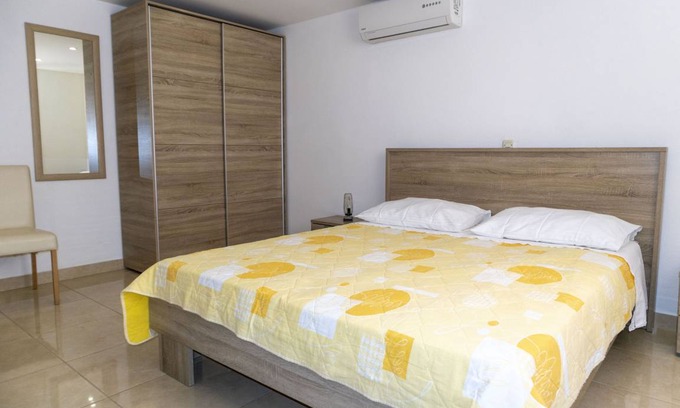 Ratac Apartment | 45 m² Apartment ∙ 2 bedrooms ∙ 4 guests