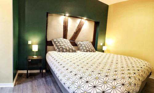 Barr Apartment | 45 m² Apartment ∙ 2 bedrooms ∙ 7 guests