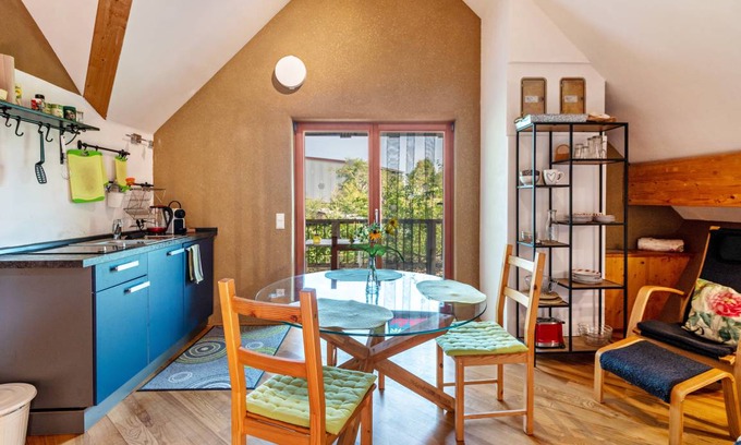 Weilheim Apartment | 45 m² Apartment ∙ 2 bedrooms ∙ 3 guests