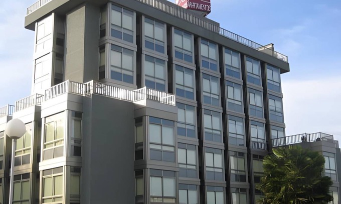 La Coruna Apartment | 45 m² Apartment ∙ 2 bedrooms ∙ 5 guests