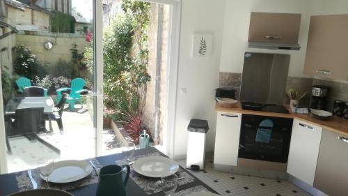 Bourgueil Apartment | 45 m² Apartment ∙ 2 bedrooms ∙ 4 guests