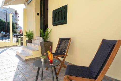 Halepa Apartment | 45 m² Apartment ∙ 2 guests