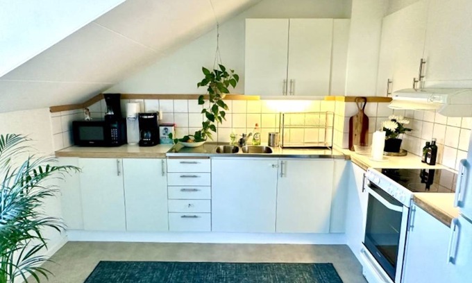 Karlstad Apartment | 45 m² Apartment ∙ 2 guests