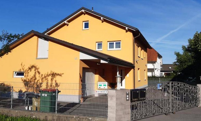 Hard Apartment | 45 m² Apartment ∙ 3 guests