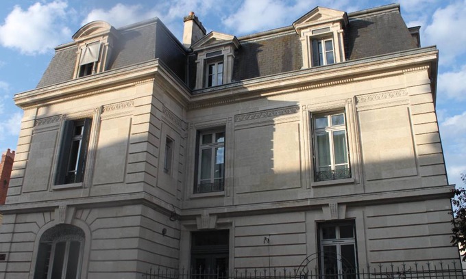 Limoges Apartment | 45 m² Apartment ∙ 4 guests