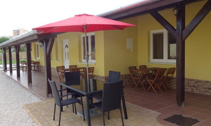 Sturovo Apartment | 45 m² Apartment ∙ 4 guests