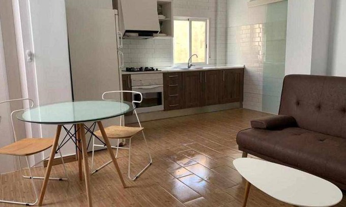 Elda Apartment | 45 m² Apartment ∙ 5 guests