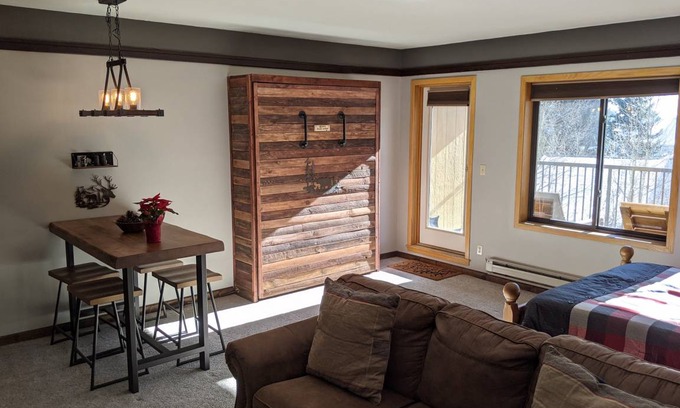Mountain House Apartment | 45 m² Apartment ∙ 6 guests