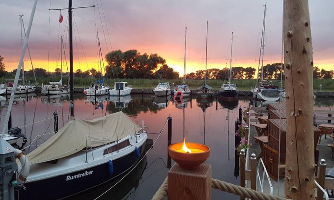 Ueckermuende Apartment | 45 m² Apartment ∙ 1 bedroom ∙ 4 guests
