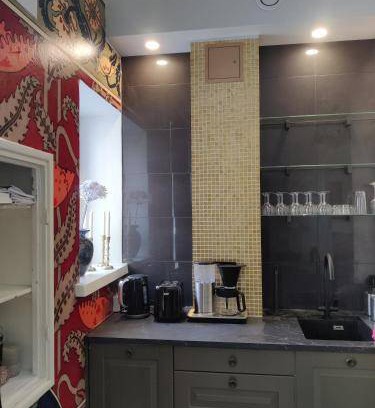 Kruununhaka Apartment | 45 m² Apartment ∙ 1 bedroom ∙ 4 guests