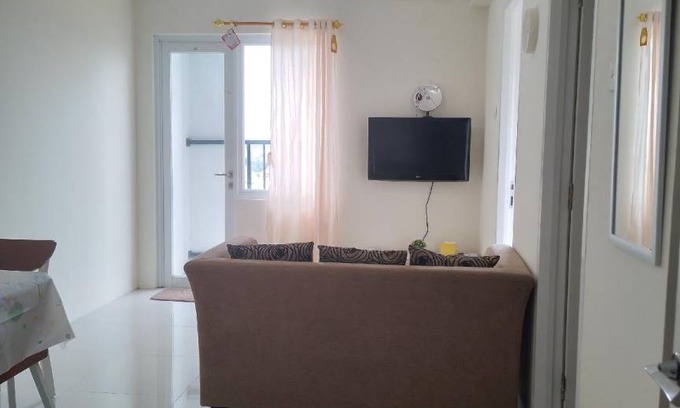 Bogor Apartment | 45 m² Apartment ∙ 2 bedrooms ∙ 5 guests
