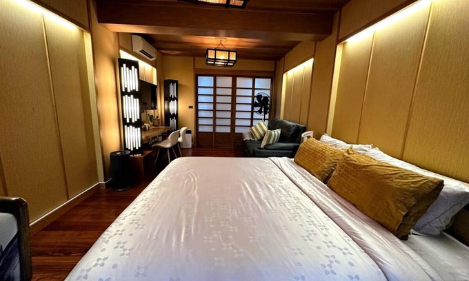Khlong Toei Apartment | 45 m² Apartment ∙ 1 bedroom ∙ 4 guests