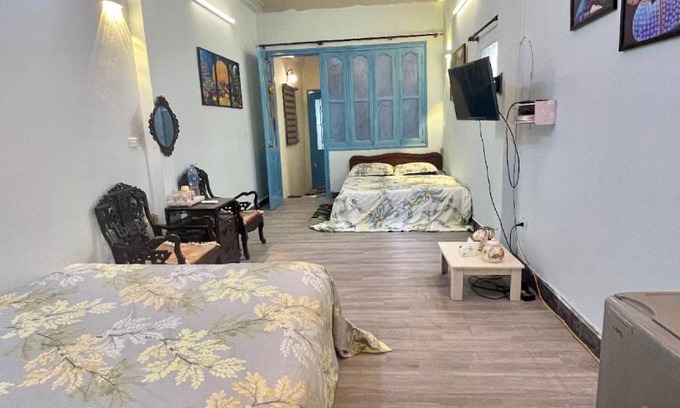 Hang Trong Apartment | 45 m² Apartment ∙ 1 bedroom ∙ 5 guests